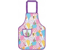 Ulster Weavers PVC Apron - Patchwork Cats